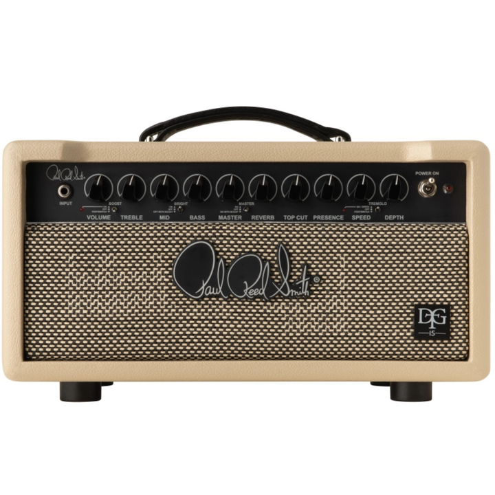 PRS DGT 15 - David Grissom 15 Tube Head