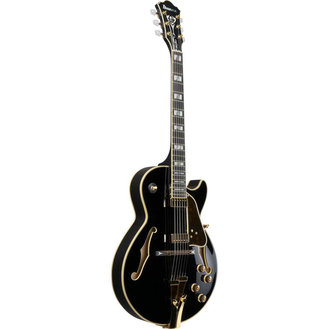 Ibanez George Benson Signature (Black) GB10BK