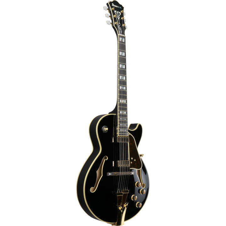 Ibanez George Benson Signature (Black) GB10BK