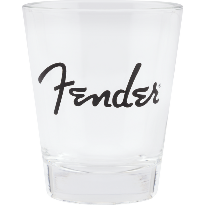 Fender ™ Spaghetti Logo Shot Glass