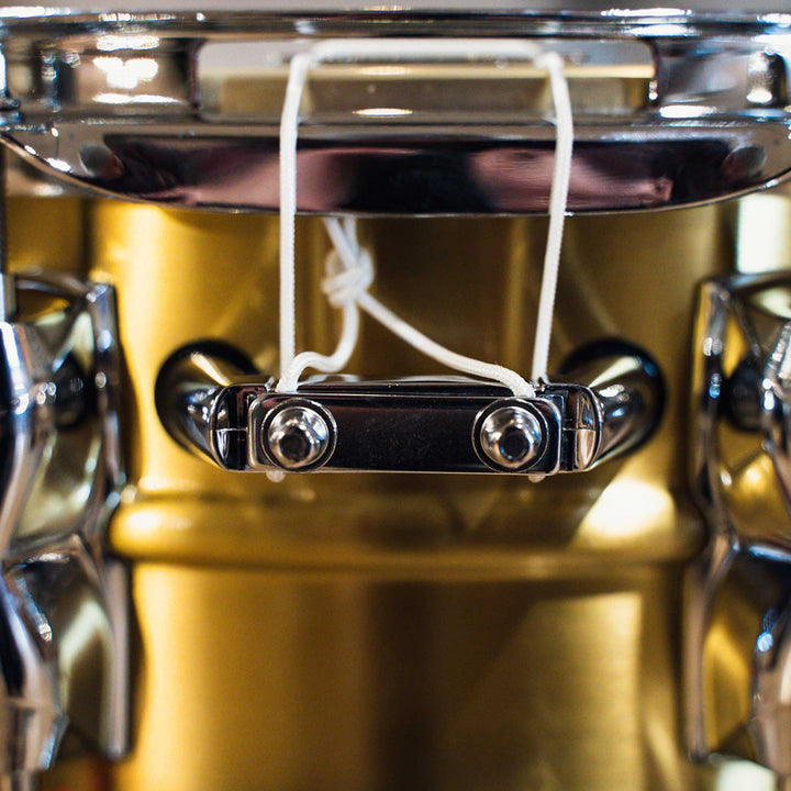 Yamaha Recording Custom 14" Brass Snare Drum