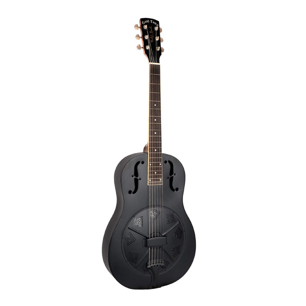 Gold Tone Paul Beard Metal Body Resonator Guitar