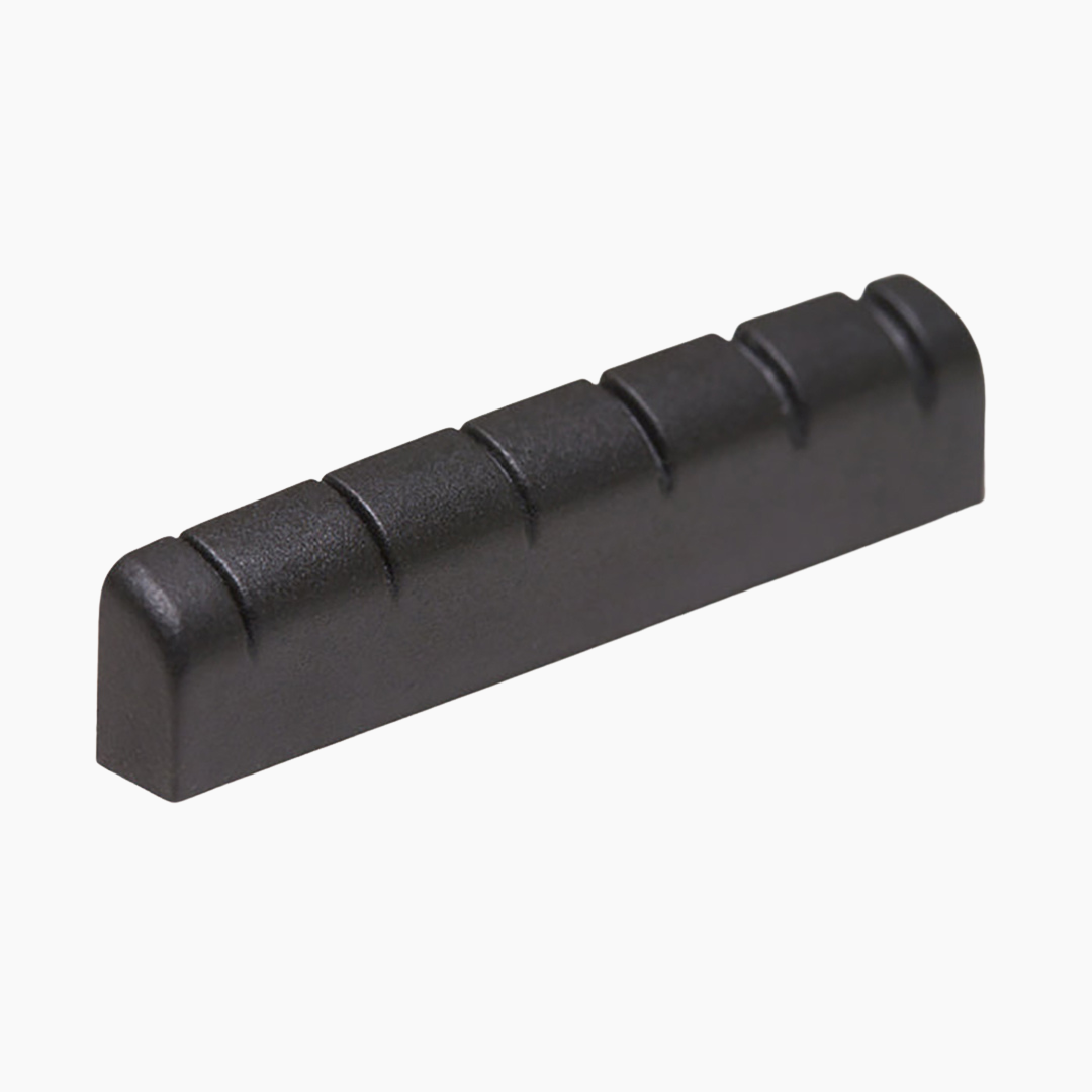 Allparts BN-2416-000 - Graphtech Black TUSQ XL Slotted JumB0 Gibson Style LP (Graphtech PN PT-6010-00)