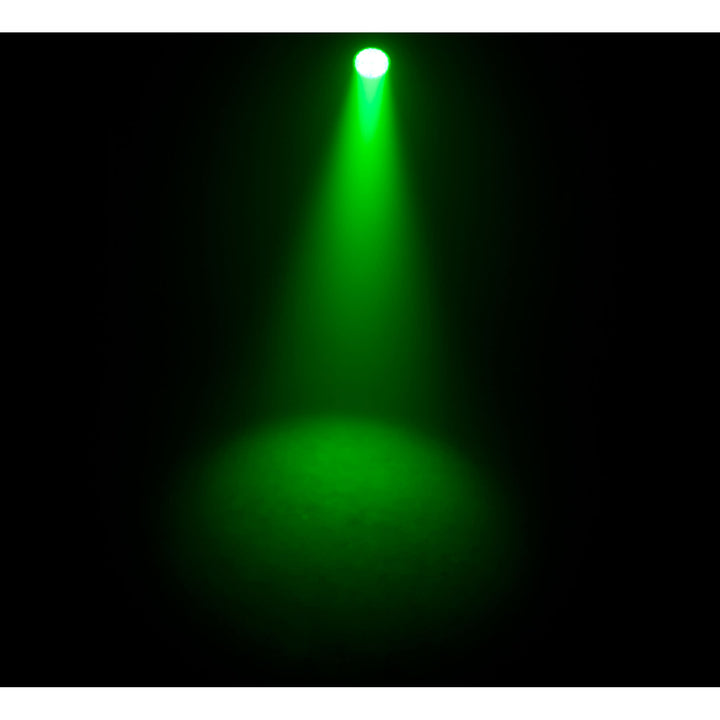 Chauvet DJ SLIMPAR64-RGBA-ILS LED Wash light w/ ILS Light Source:180 LEDs (39 red, 39 green, 51 blue, 51 amber) 0.25 W (20 mA), 50,000 hours life expectancy