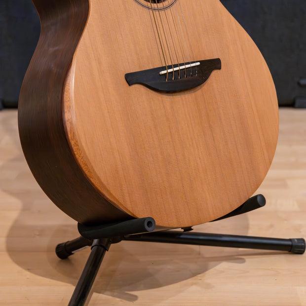 Sheeran S03 - S Body Style, Cedar/Indian Rosewood, LR Baggs Element VTC w/Gig Bag