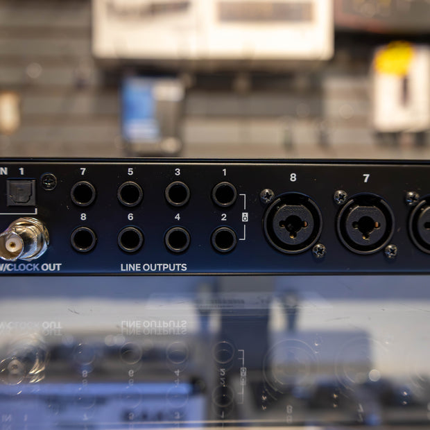 Audient EVO 16 Portable Audio Interface (Demo)