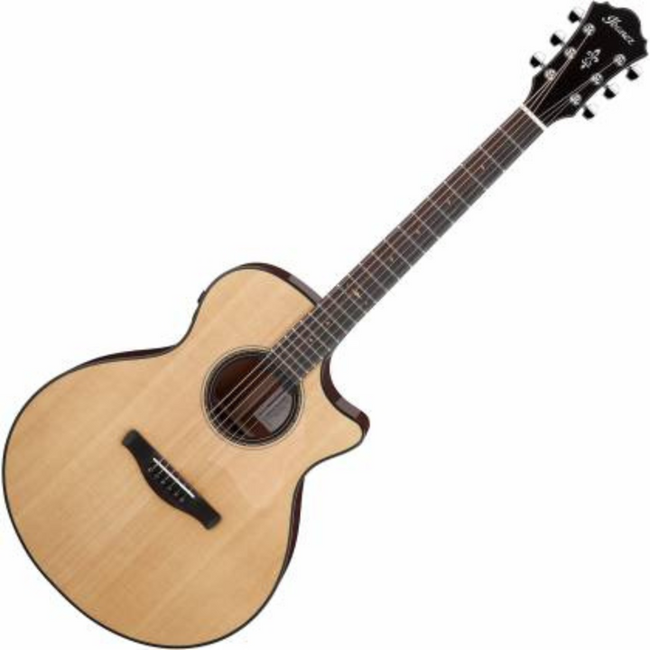 Ibanez Acoustic-Electric (Natural Low Gloss) AE410
