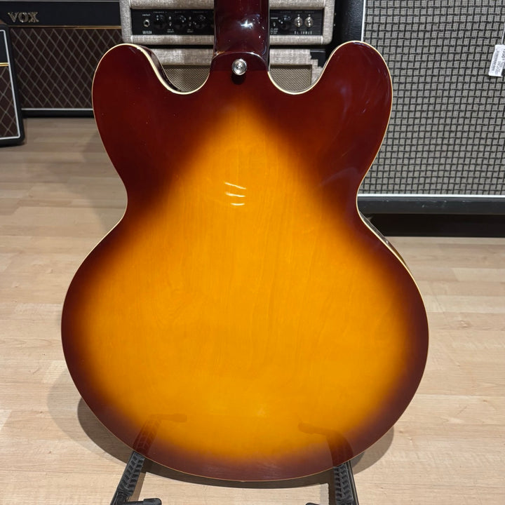 Epiphone - LT Edition ES-335 Pro - Iced Tea Burst (2016-No Case Or Bag) - USED