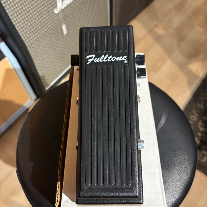 Fulltone - Clyde Deluxe Triple Voiced Wah Wah Pedal  w/ Factory Box - MINT - USED