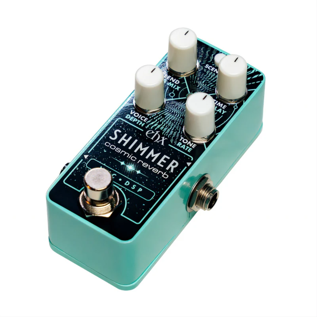 Electro-Harmonix Pico Shimmer Cosmic Reverb Pedal