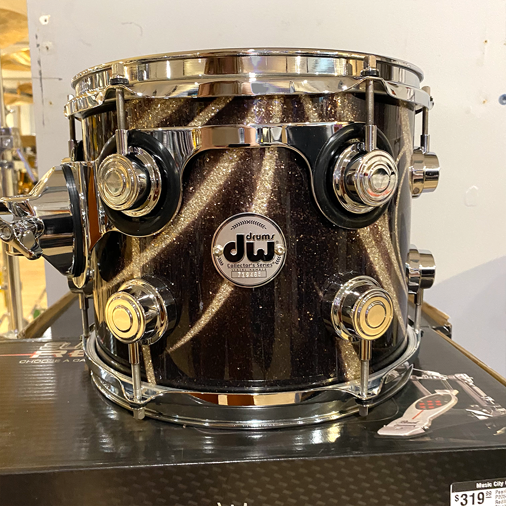 DW DRX10810TTCS078 SSC Collector's Series 10x8 Tom - Smoke Glass Contrail