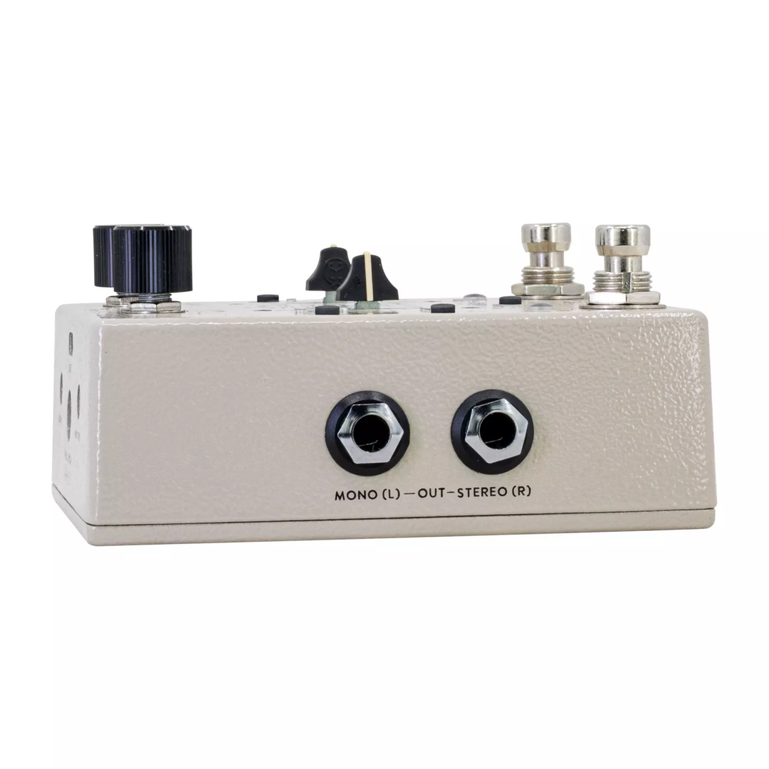 Walrus Audio Xero Polylooper - Cream