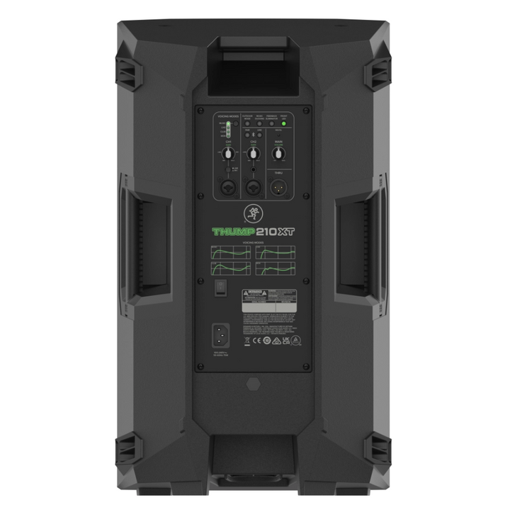 Mackie Thump210XT 10" 1400W Enhanced Compact Powered Loudspeaker