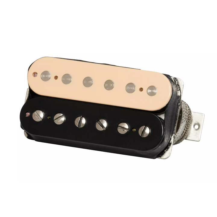 Gibson 57 Classic Underwound (Zebra, Underwound, 2-conductor, Potted, 7.2k, Alnico 2)