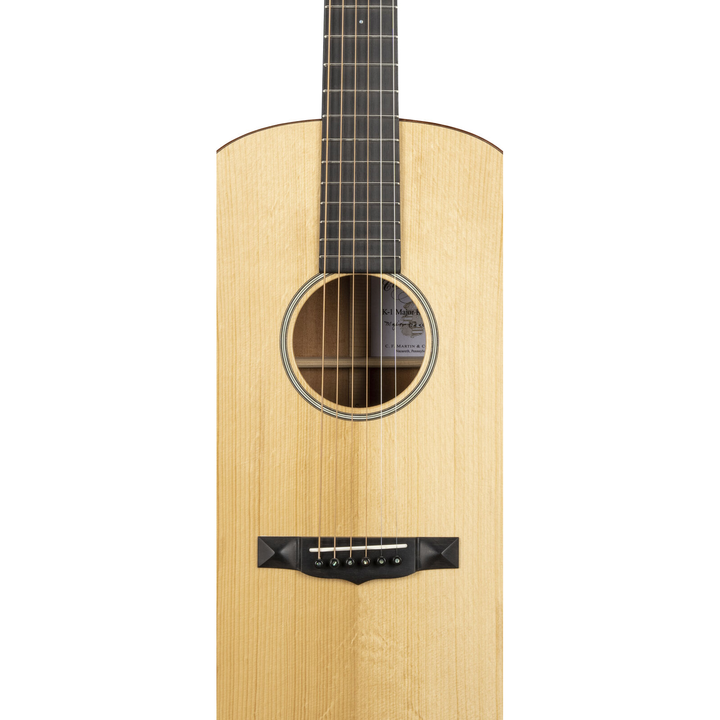 Martin K-1 Major Kealakai Acoustic Guitar w/ Hardshell Case - Natural