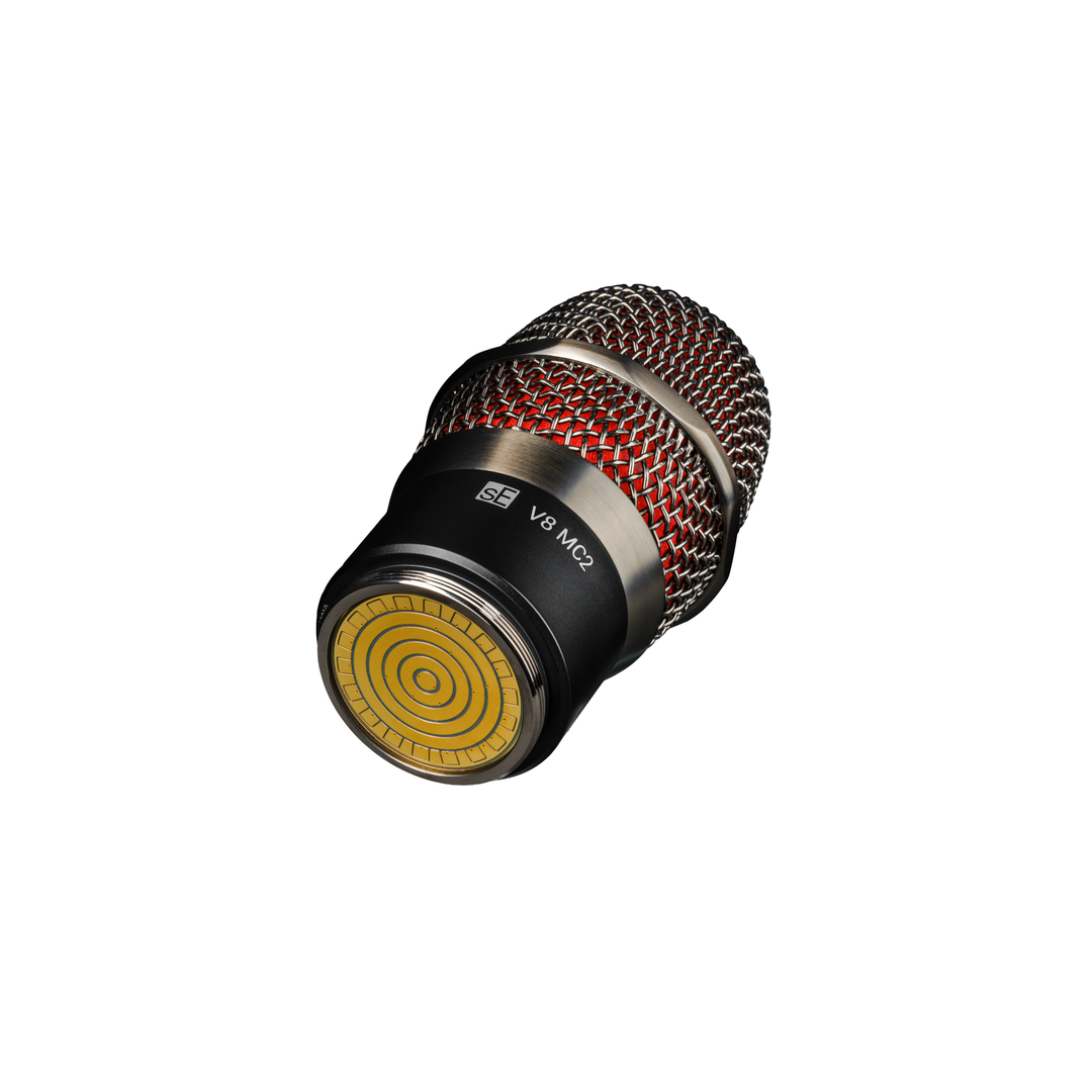 sE Electronics SE-V8MC2GGMP3 SE V8 MC2 Capsule (Graphite Grey)