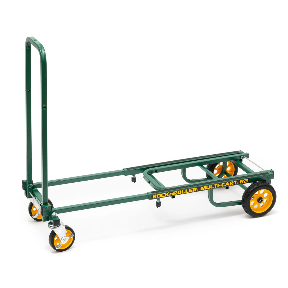 Rock N Roller R2RT Multi-cart® (Micro) - Green