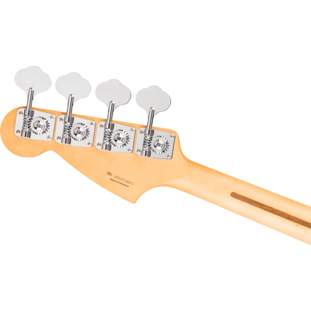Fender Player II Mustang® Bass PJ Rosewood Fingerboard Electric Bass (Rallye Orange)