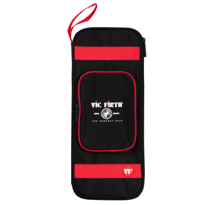 Vic Firth VXSB0042 Protégé Drumstick Bag - Black