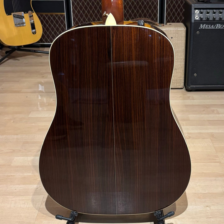 Taylor - DN8-E Acoustic Electric w/ Deluxe Taylor HD Case (Natural - MINT 2010) - USED