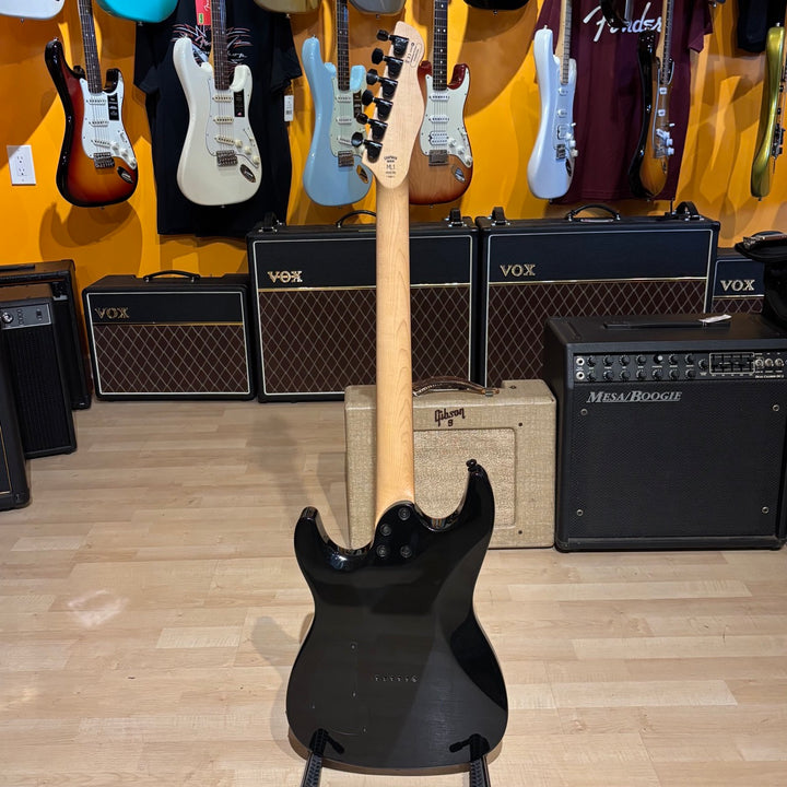 Chapman - ML1 Modern HH Smoked Charcoal Flame Maple w/ Chapman DLX Gig Bag (2017) - USED