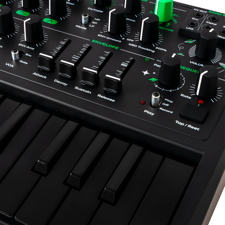 Arturia MICROBRUTEUFO Limited Edition Analog Synth