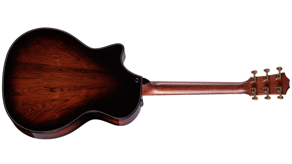Overview

Honduran rosewood body yields warmth and complex overtones
Adirondack spruce top adds projection, clarity and power
Armrest and beveled cutaway offer seamless, relaxed feel
V-Class bracing dials up louder volume and longer sustain
Includes ES2 electronics and deluxe hardshell case