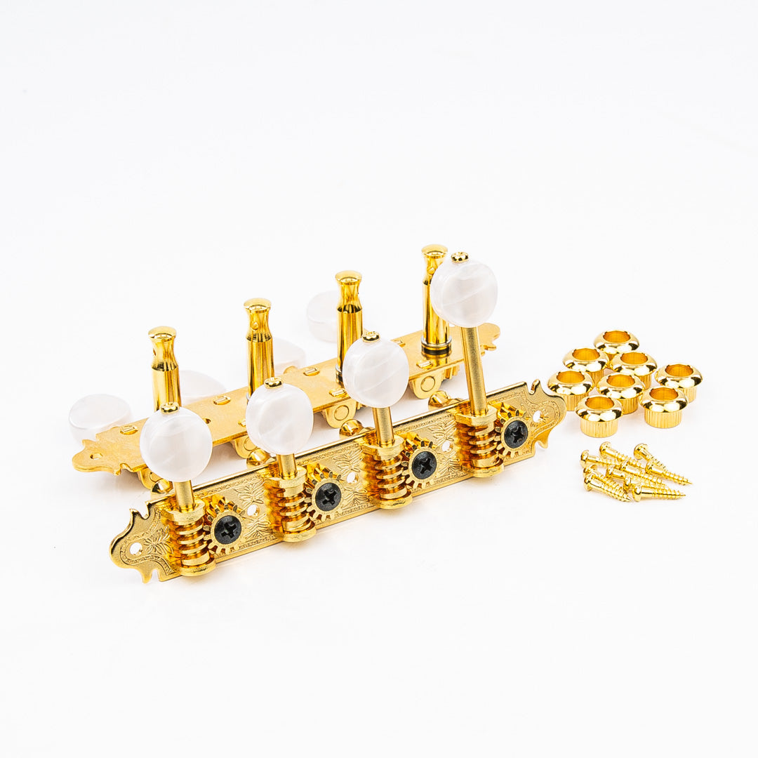 Allparts TK-0376 Gotoh MF40R F-style Mandoling Keys Gold