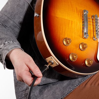 D'Addario PW-AMSGRA-30 American Stage Inst  Ra 30Ft