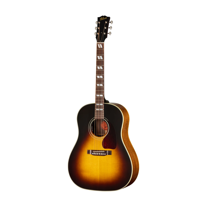 Gibson OCRSSJ40HFVS Southern Jumbo 40s Original Acoustic-Electric Guitar w/Hardshell Case (Vintage Sunburst)