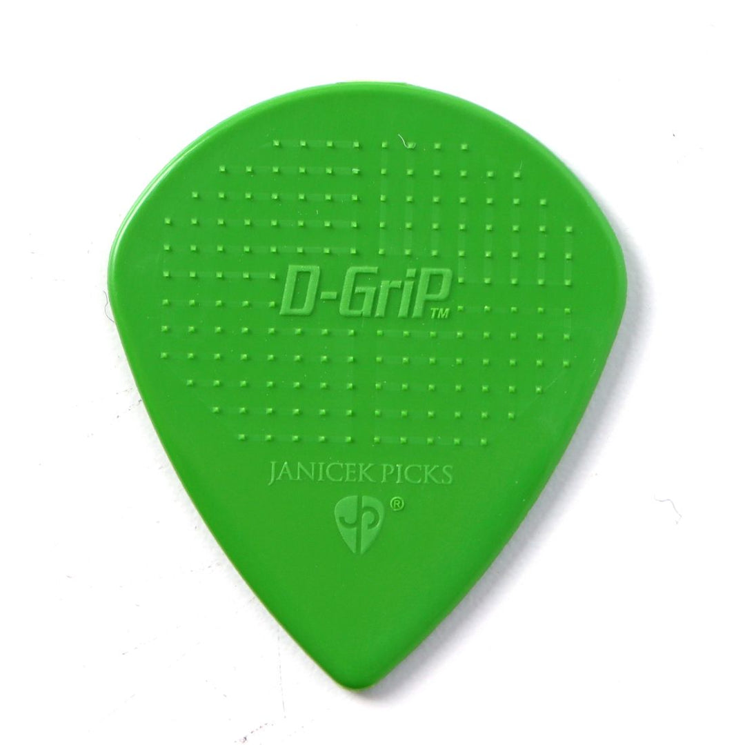 Cat's Tongue D-Grip C 1.0 Guitar Picks - 36 Pack