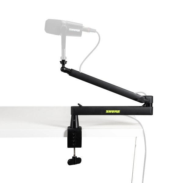 Gator - Shure-Licensed Low-Profile Dektop Mic Boom Arm