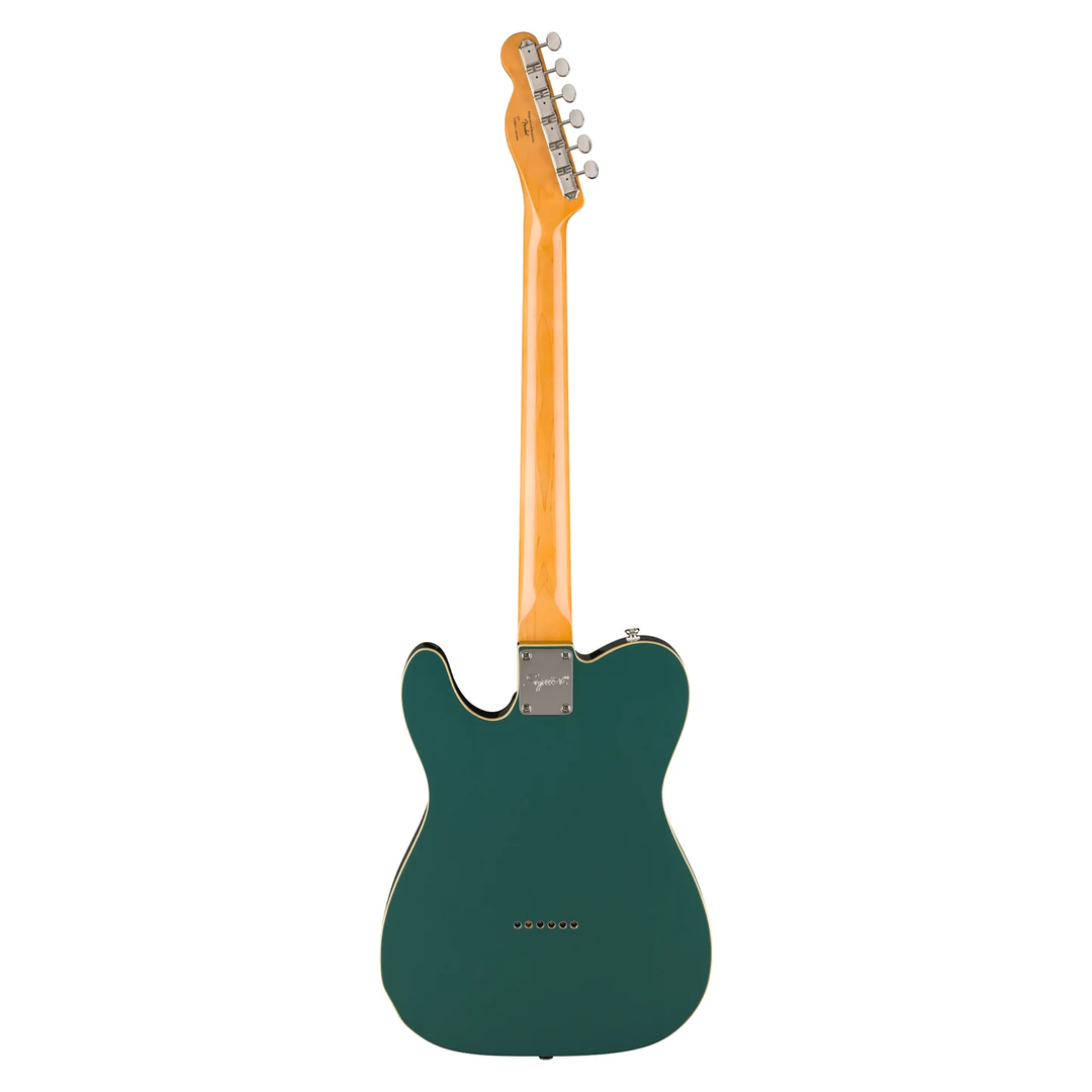 Squier Classic Vibe Custom Esquire (Sherwood Green) Laurel Fingerboard