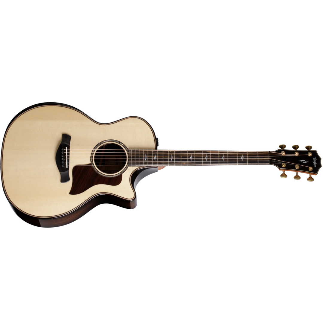 Overview

Versatile Grand Auditorium with broad cross-genre utility
Indian rosewood and spruce yield balanced, textured voice
Scalloped V-Class bracing adds more volume and sustain
Action Control Neck makes string height adjustments quick and easy
Includes Claria electronics and hardshell case