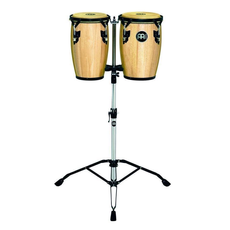 Meinl Wood Conguitas 8 & 9 inch - Natural