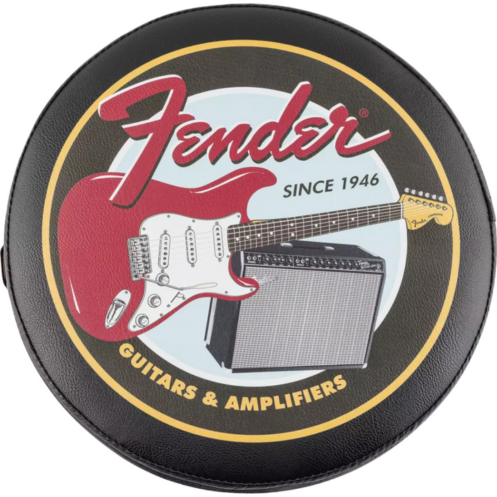 Fender Pick Holder Barstool,25"