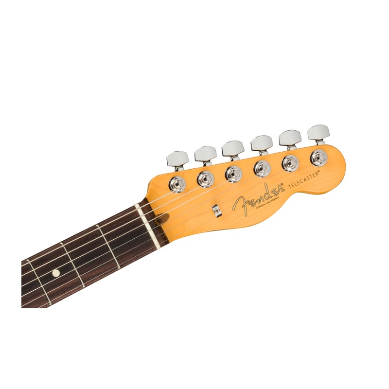 Fender American Professional II Telecaster Rosewood Fingerboard (Olympic White) Electric Guitar