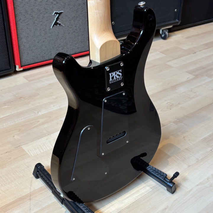 PRS CE 24 Electric Guitar (Black Amber) 112784::KW: