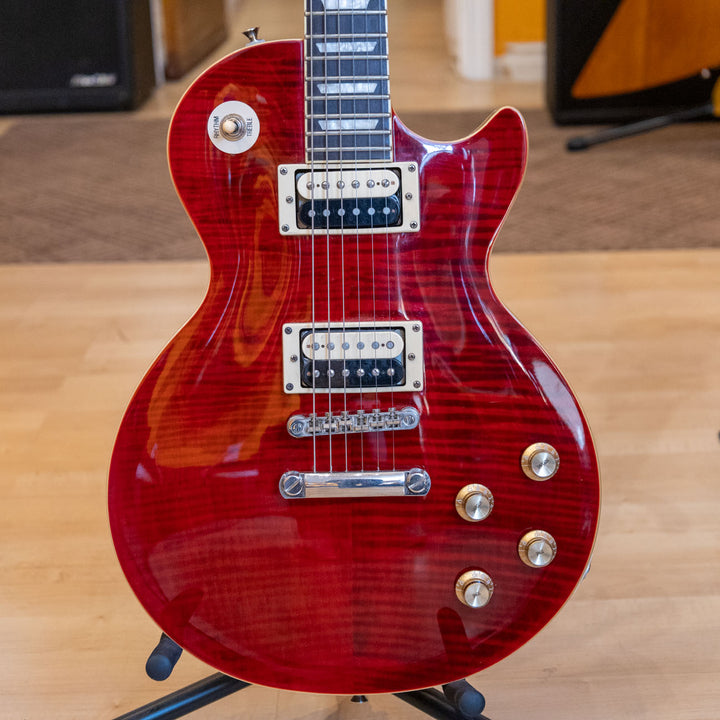 Epiphone - Les Paul Slash ( Rosso Corsa ) w/ OHSC & COA - 2014 -USED