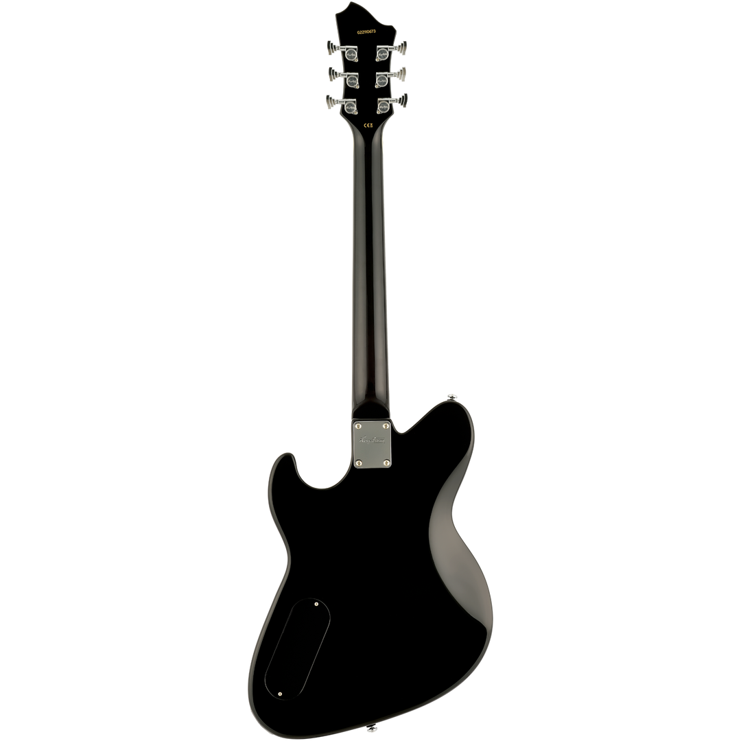 Hagstrom Adina-prb Adina Electric Guitar - Purple Burst