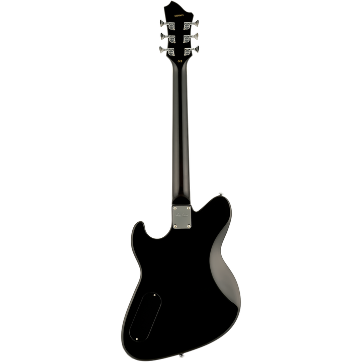 Hagstrom Adina-prb Adina Electric Guitar - Purple Burst