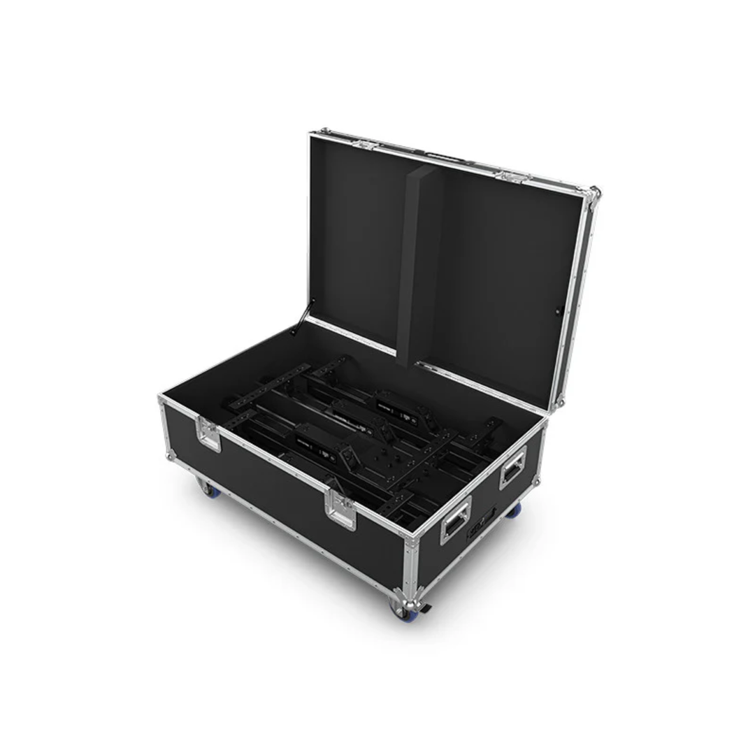 Chauvet Pro WELL-BATTEN-14x4 Battery Powered Fixtures with Charging Case