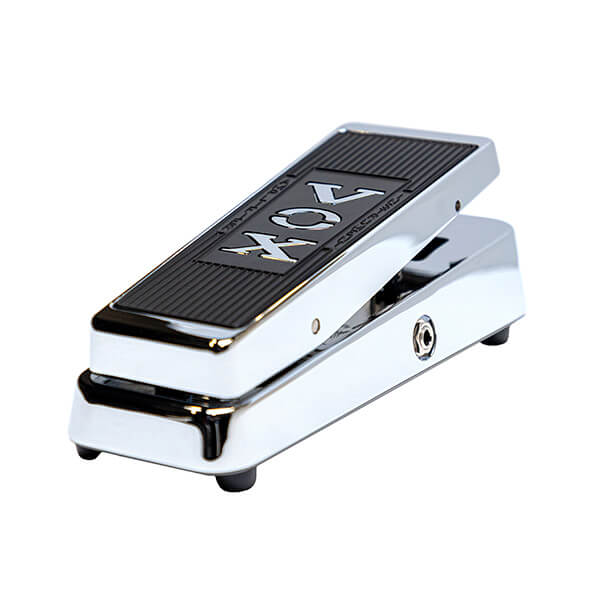 Vox LTD Real McCoy Wah Pedal - Chrome