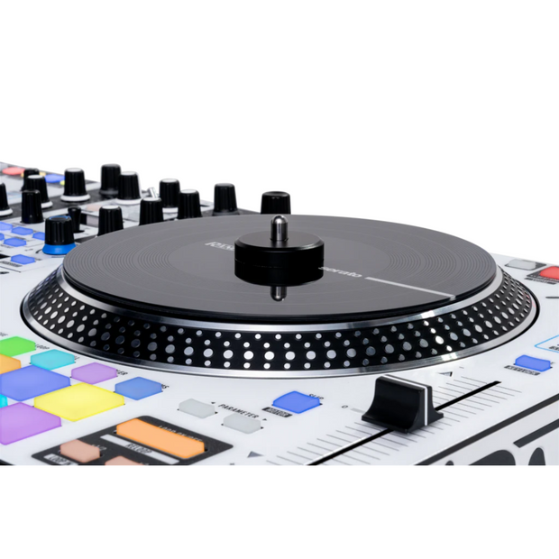 Rane ONEMKII Motorized DJ Controller - White