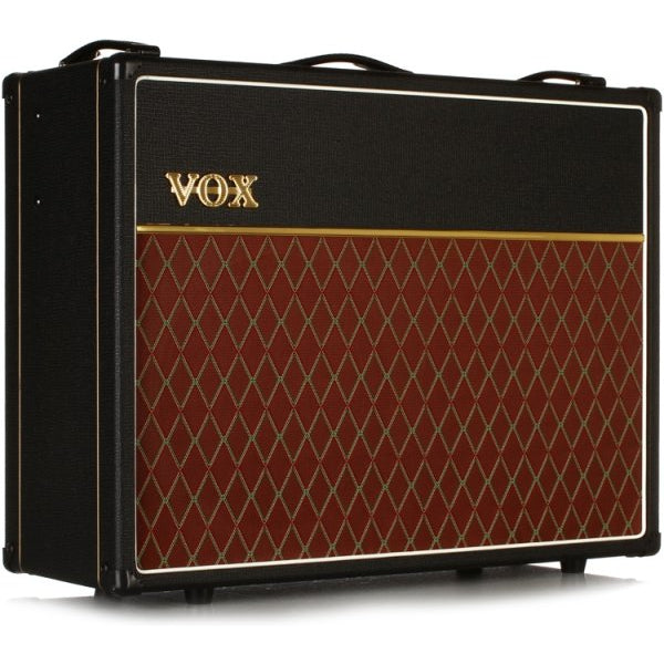 Vox AC15C2 15-Watt Dual 12” Celestion G12M Greenback Guitar Combo Amp