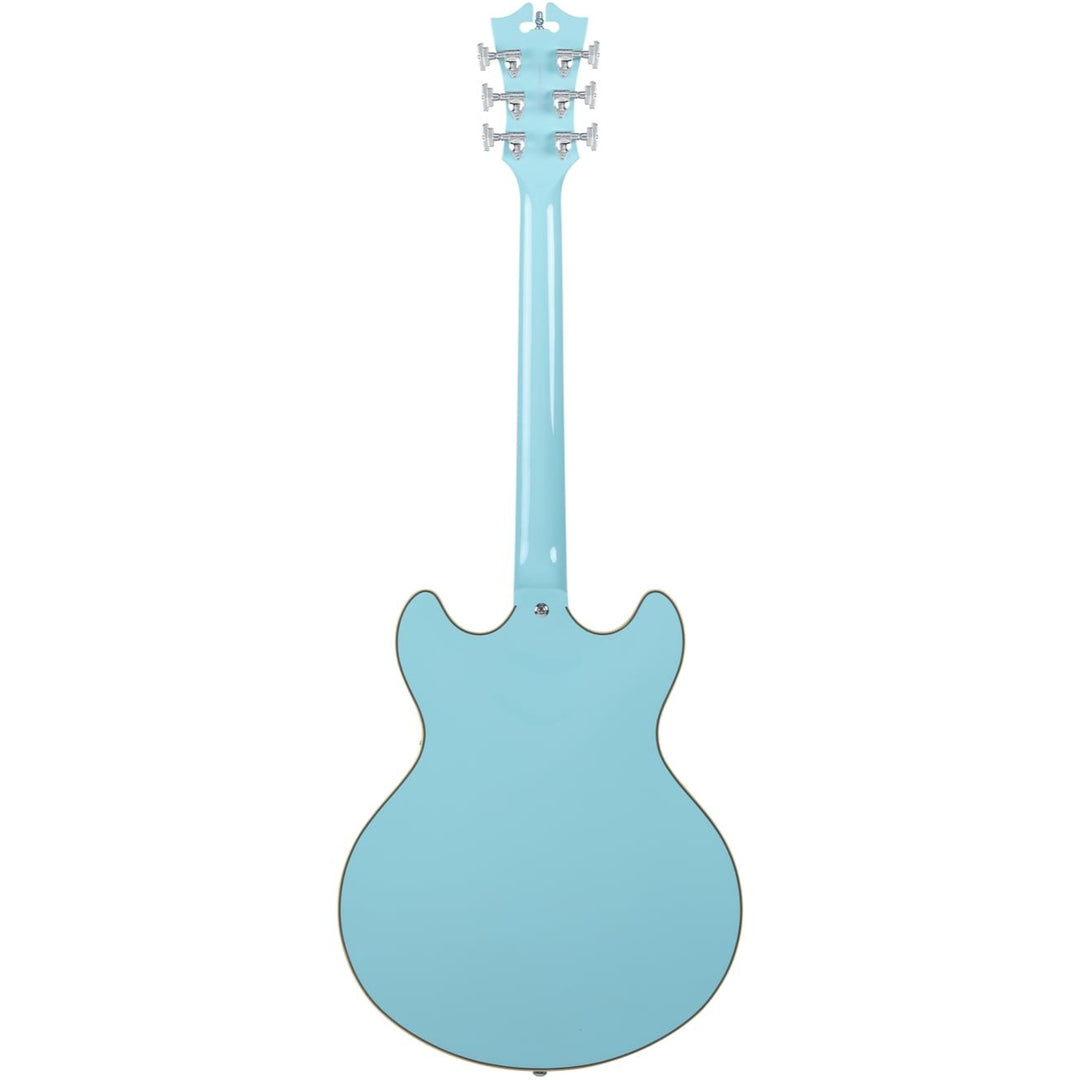 D'Angelico Double Cut Semi-Hollow