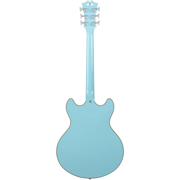 D'Angelico Double Cut Semi-Hollow