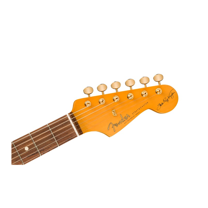 Fender Stevie Ray Vaughan SRV Stratocaster (3 Color Sunburst) Electric Guitar