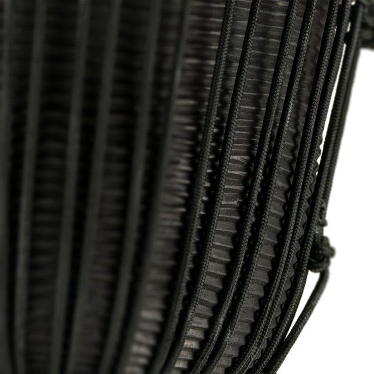 Meinl Percussion 13" Rope Tuned HeadlinerÂ® Series Wood Djembe Black River Series