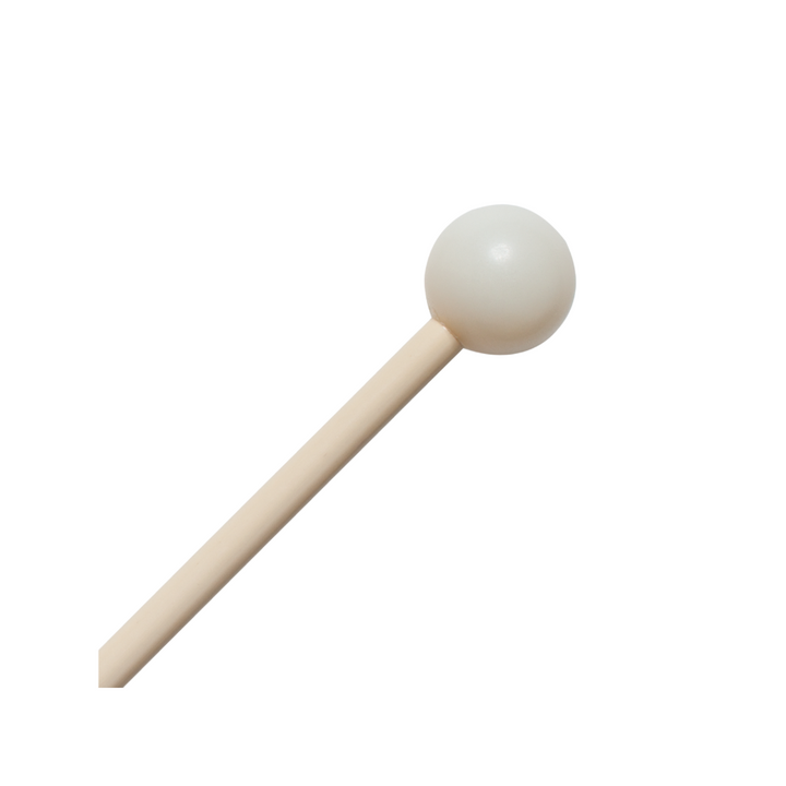 Vic Firth M425 Articulate Series Keyboard Mallet - 1 1/8" Nylon, Round